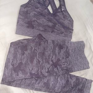 Gymshark set